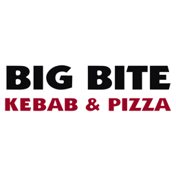 Big Bite logo.
